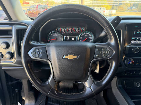 2018 Chevrolet Silverado 1500 LT Z71