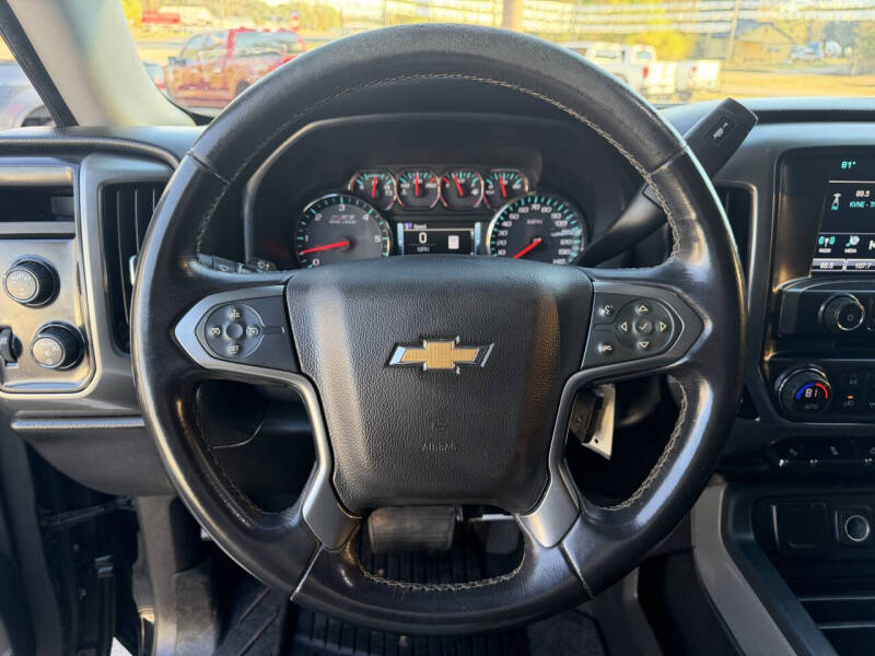 2018 Chevrolet Silverado 1500 LT Z71