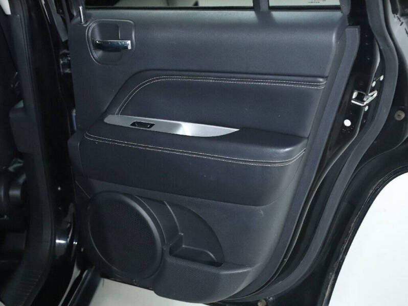 2015 Jeep Compass Latitude