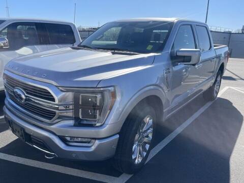 2022 Ford F-150 for sale at BILLY HOWELL FORD LINCOLN in Cumming GA