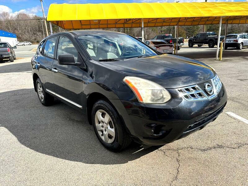 2011 Nissan Rogue