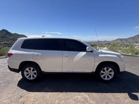 2012 Toyota Highlander