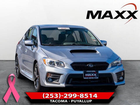 2018 Subaru WRX for sale at Maxx Autos Plus in Puyallup WA