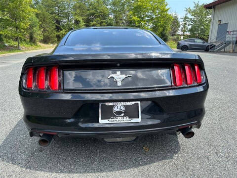 2017 Ford Mustang V6