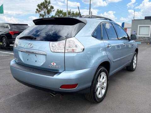 2009 Lexus RX 350
