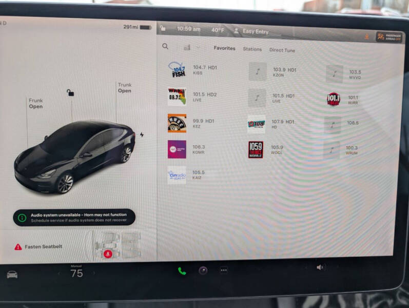 2022 Tesla Model 3 Long Range