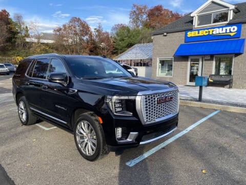 2021 GMC Yukon Denali
