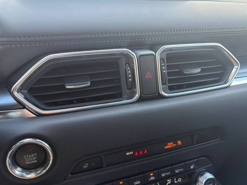 2025 Mazda CX-5 2.5 S Premium Plus