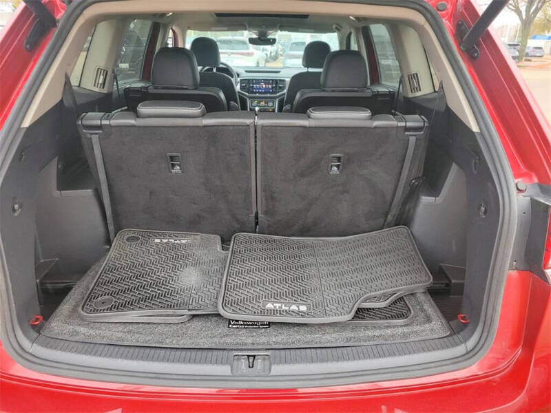 2021 Volkswagen Atlas