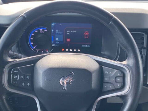 2022 Ford Bronco Badlands Advanced