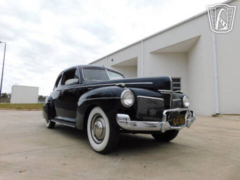 1941 Mercury A19