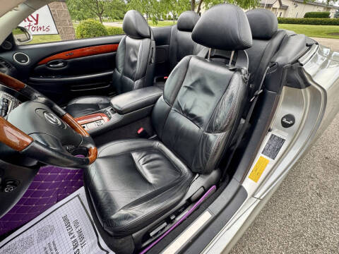 2002 Lexus SC 430