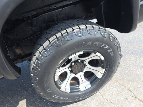 2004 Dodge Ram 2500