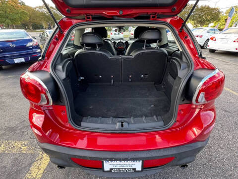 2015 MINI Paceman Cooper S ALL4