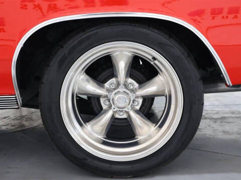 1967 Chevrolet Chevelle