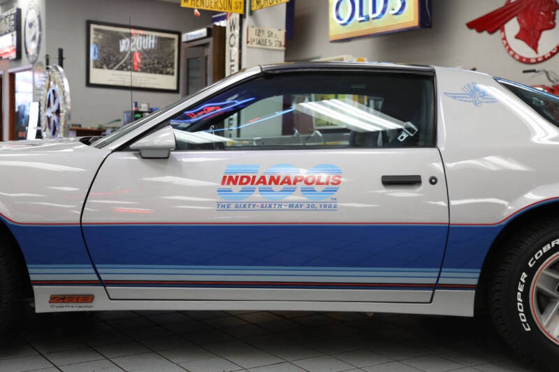 1982 Chevrolet Camaro Z28