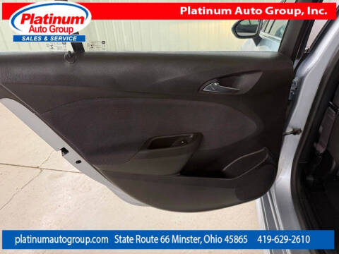 2017 Chevrolet Cruze LT Auto