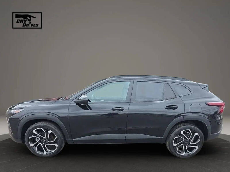 2024 Chevrolet Trax RS