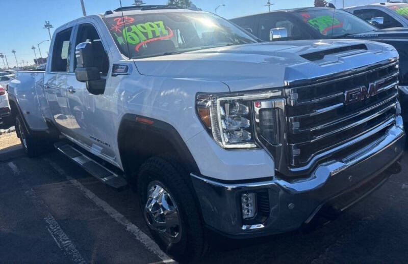 2023 GMC Sierra 3500HD