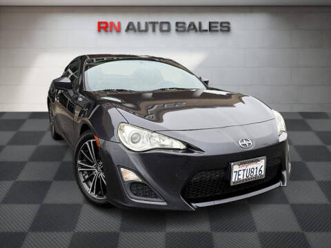 2013 Scion FR-S