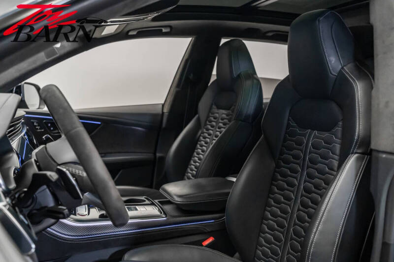 2022 Audi RS Q8 4.0T quattro