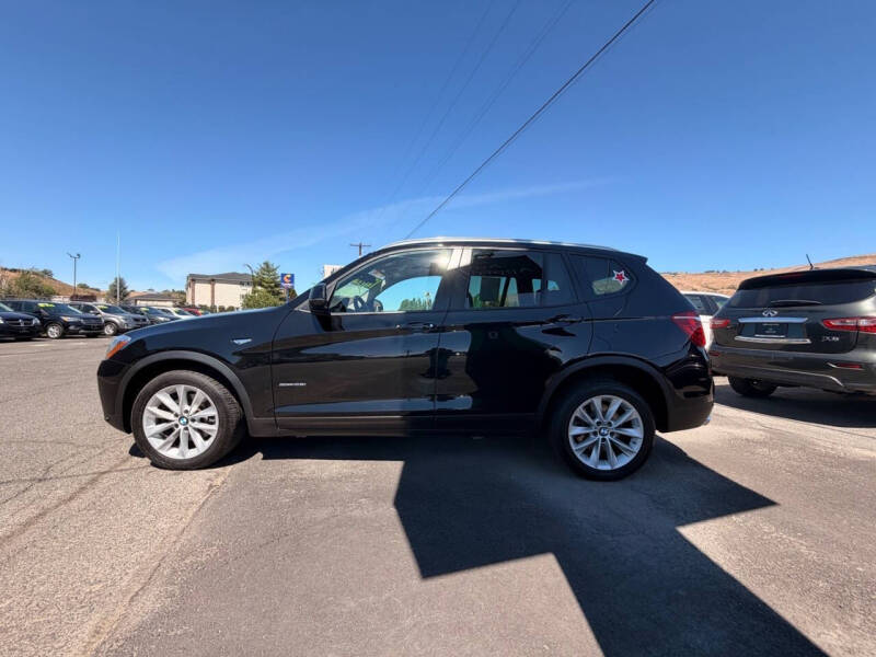 2017 BMW X3 sDrive28i