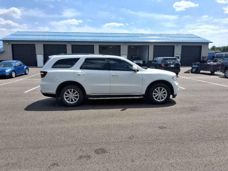 2014 Dodge Durango SXT