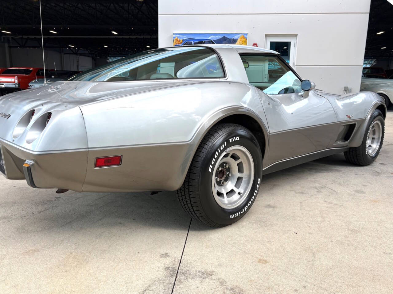 1978 Chevrolet Corvette 15