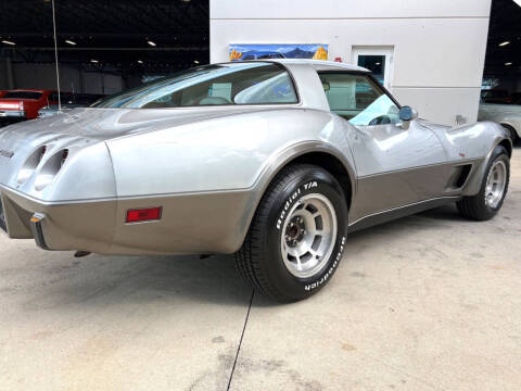 1978 Chevrolet Corvette