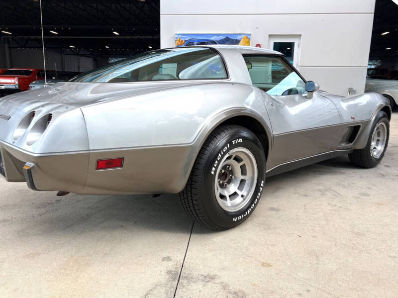 1978 Chevrolet Corvette