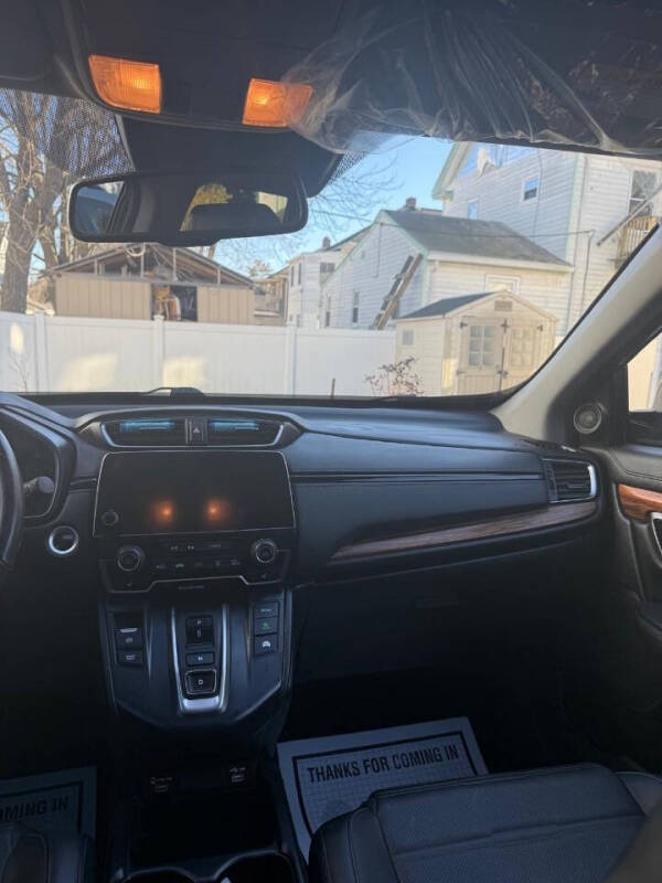 2021 Honda CR-V Hybrid EX-L