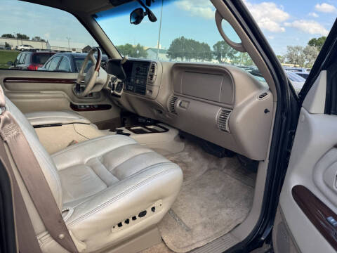 2000 Cadillac Escalade