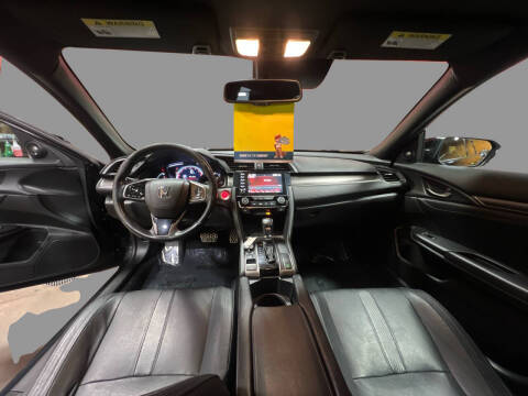 2019 Honda Civic Sport Touring