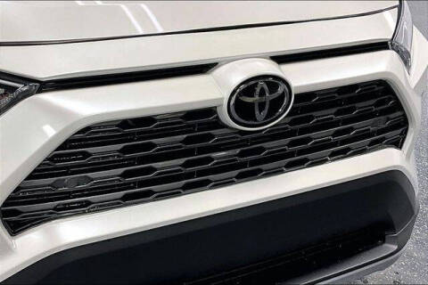 2020 Toyota RAV4 Limited
