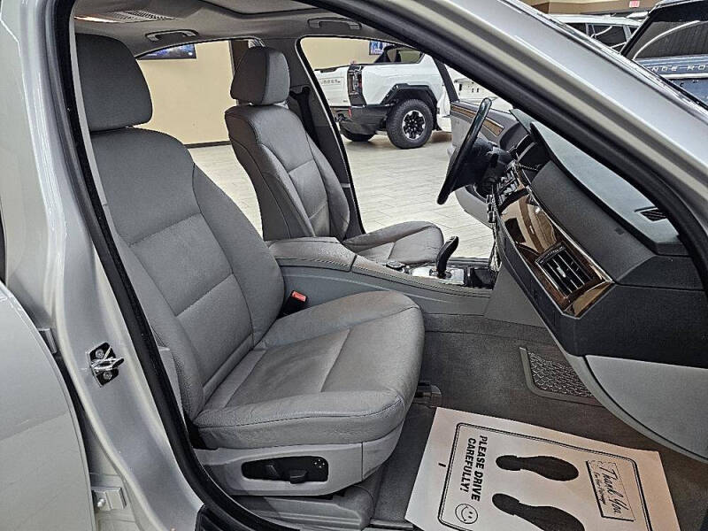 2008 BMW 5 Series 535i