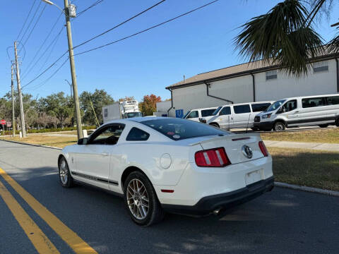2012 Ford Mustang V6 Premium