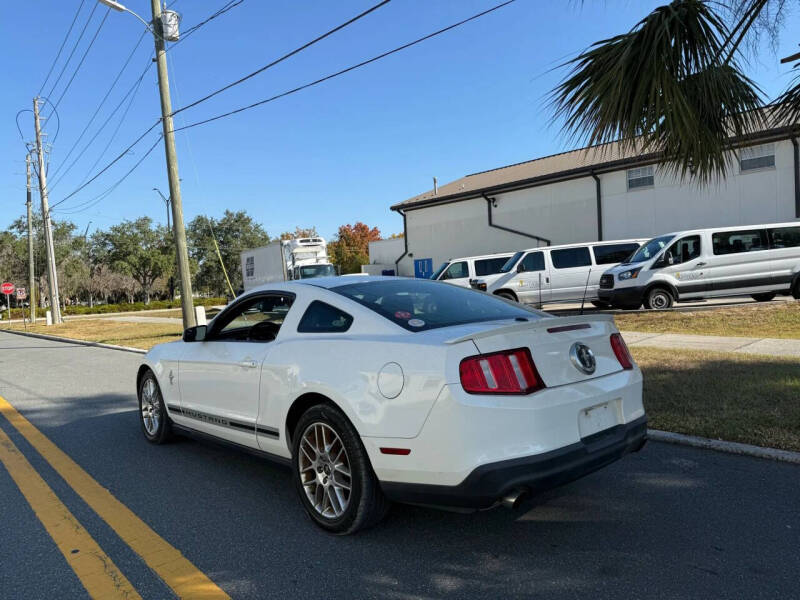 2012 Ford Mustang V6 Premium