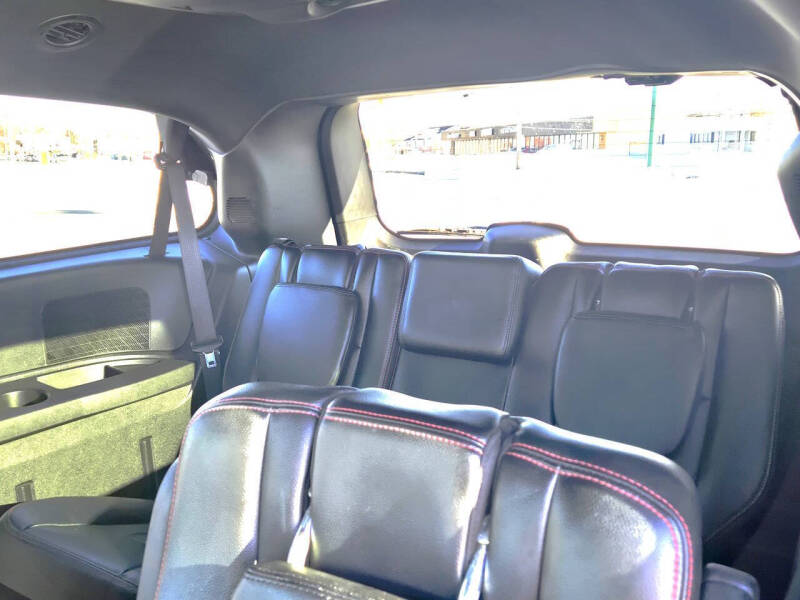 2019 Dodge Grand Caravan GT