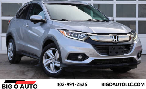 2020 Honda HR-V for sale at Big O Auto LLC in Omaha NE