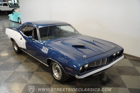 1971 Plymouth Cuda