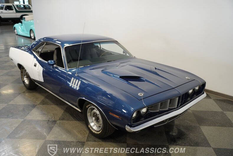 1971 Plymouth Cuda