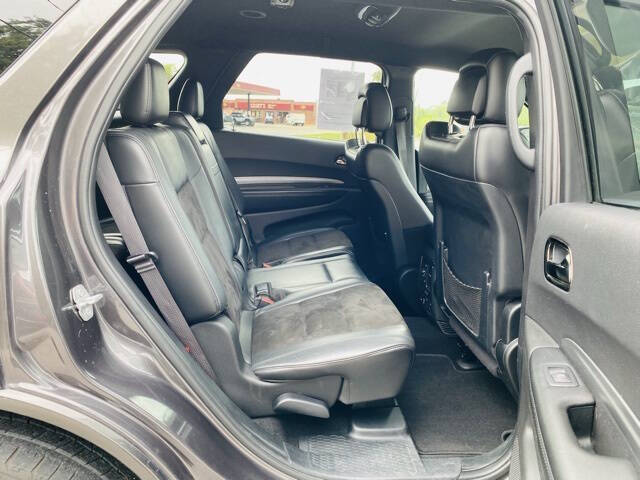 2020 Dodge Durango GT Plus