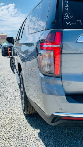 2021 Chevrolet Tahoe LS