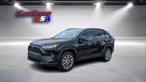 2020 Toyota RAV4 for sale at CarZoneUSA in West Monroe LA
