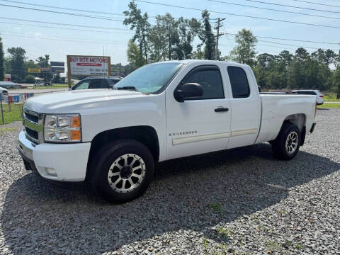 2009 Chevrolet Silverado 1500 LT