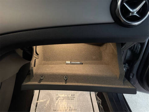 2018 Mercedes-Benz GLA GLA 250 4MATIC