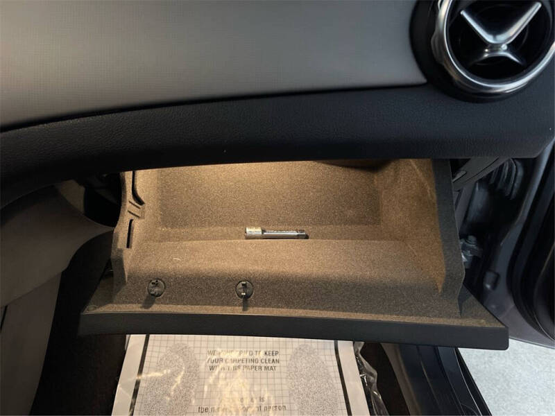 2018 Mercedes-Benz GLA GLA 250 4MATIC