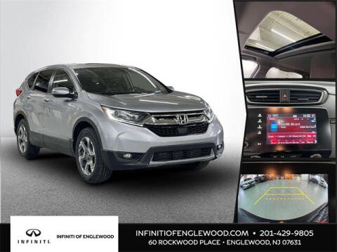 2019 Honda CR-V for sale at DLM Auto Leasing in Hawthorne NJ