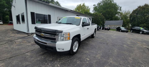 2011 Chevrolet Silverado 1500 for sale at Route 96 Auto in Dale WI