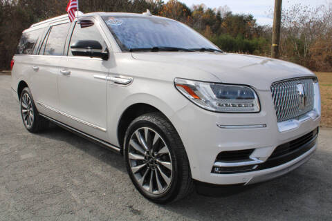 2020 Lincoln Navigator L Reserve